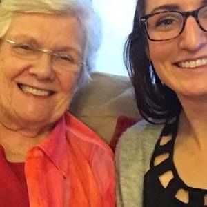 Meet your Posher, Barbara hale